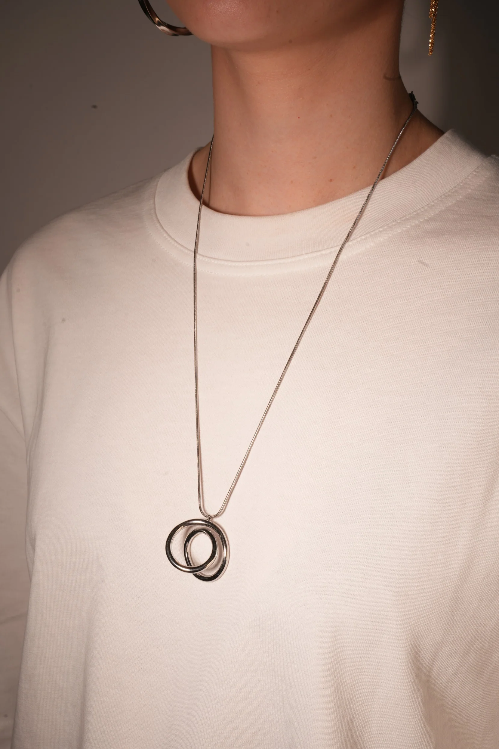 Sylvi - Halskette - Stainless Steel - Image 4