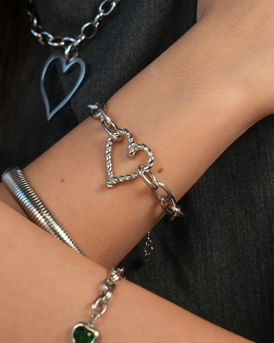 Syna - Armband - Edelstahl - Image 4