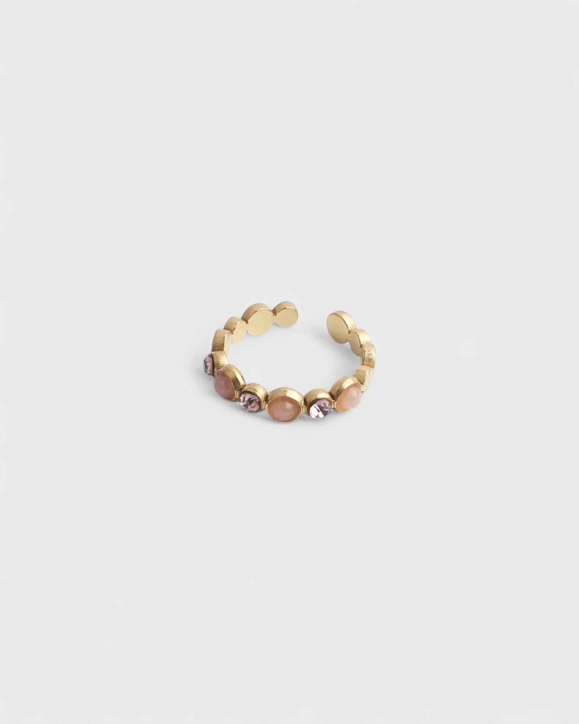 Tiana - Ring - Edelstahl - verstellbar - Image 3