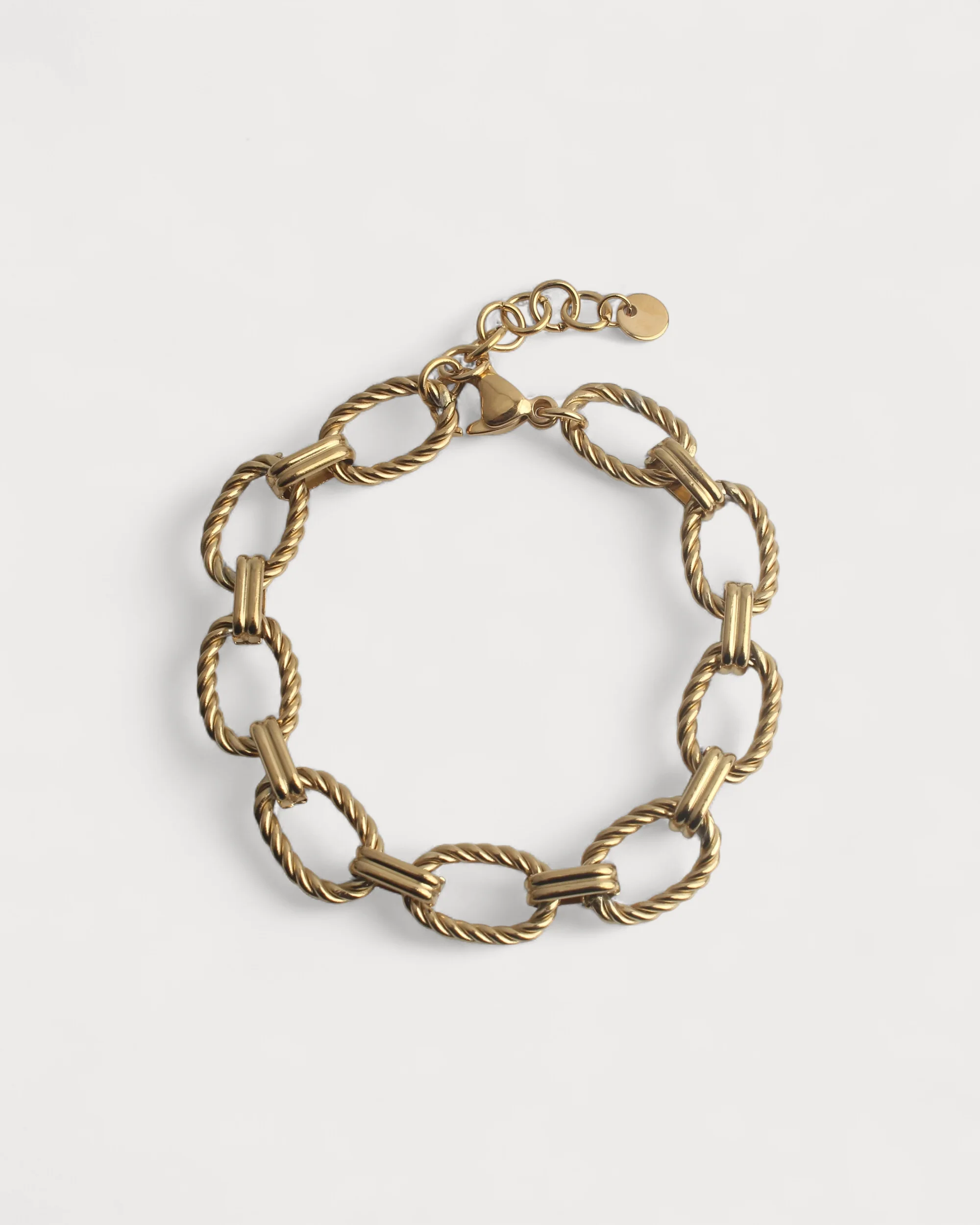 Tiara - Armband - Edelstahl