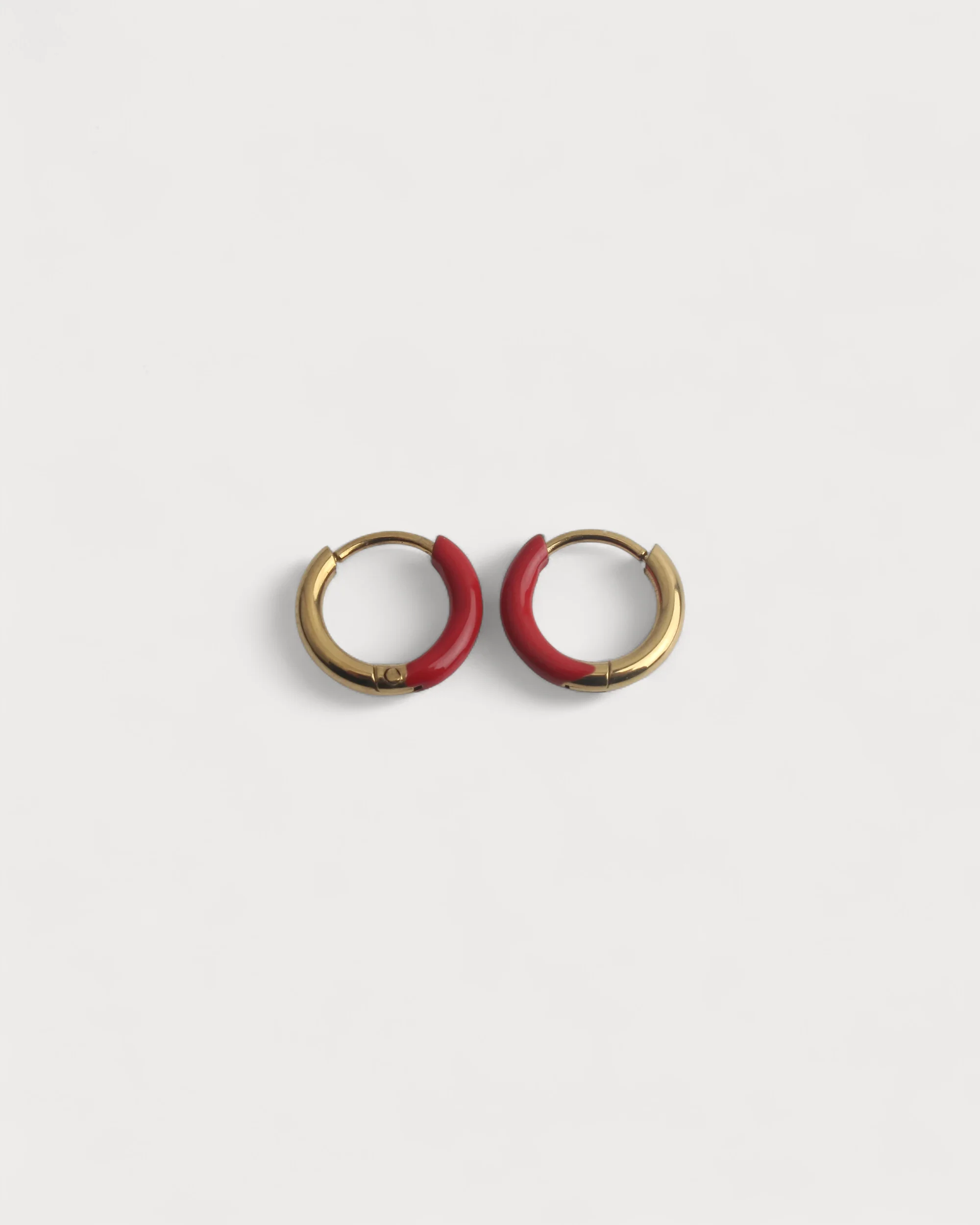 Tiny Happy Times - Ohrringe - Edelstahl - Image 7