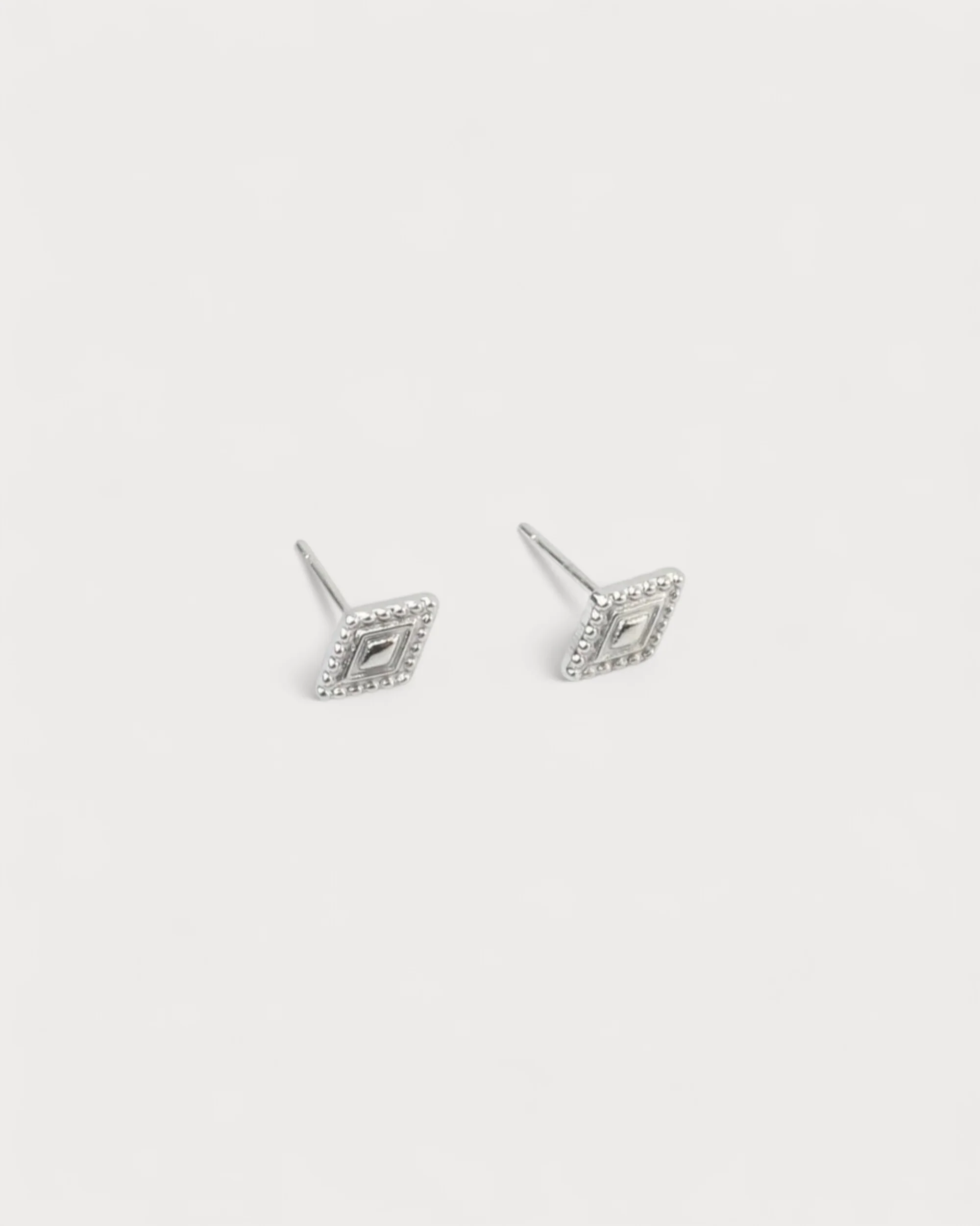 Triangle - Ohrstecker - Ohrringe - Edelstahl - Image 3