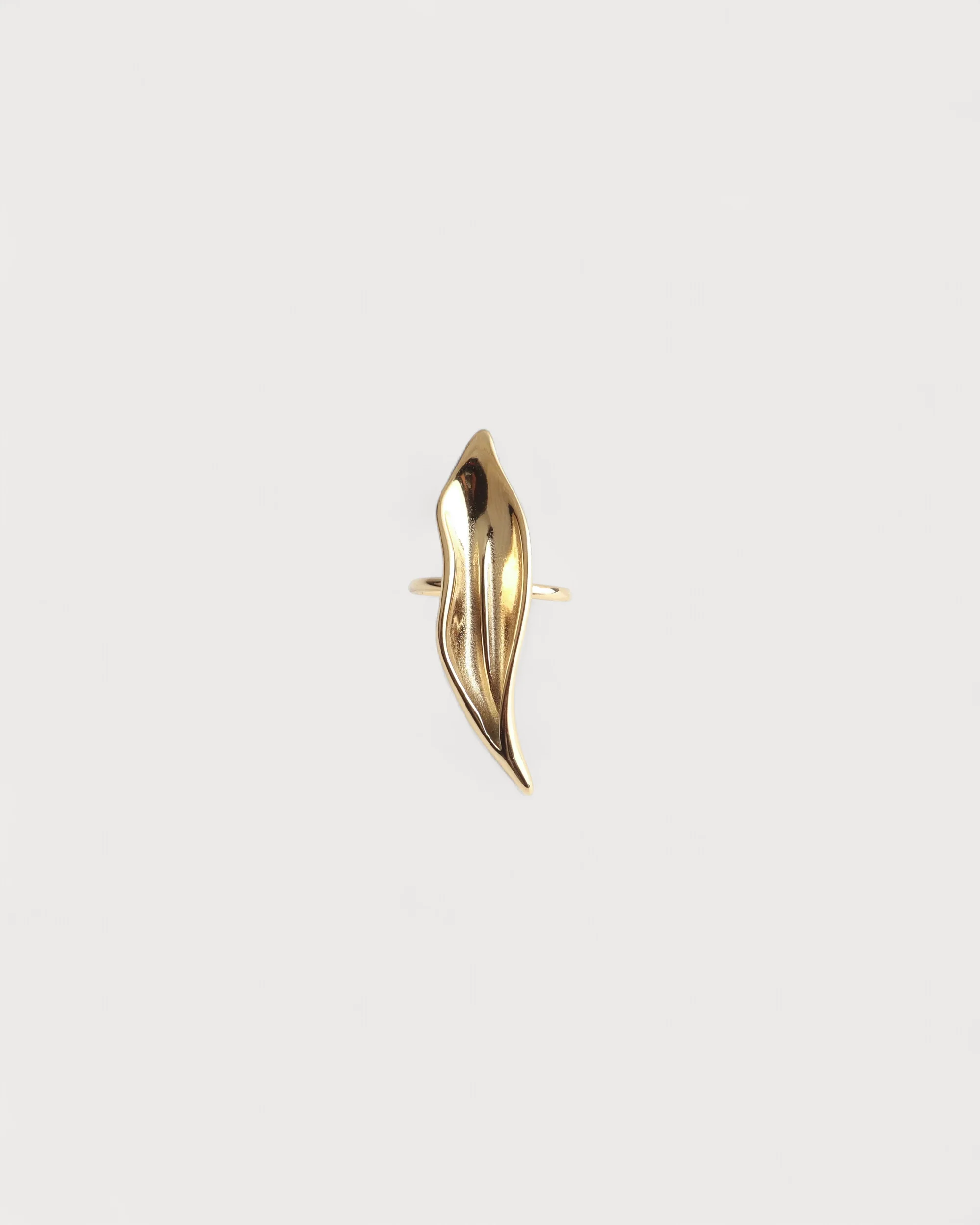 Ulla - Ring - Edelstahl - Verstellbar