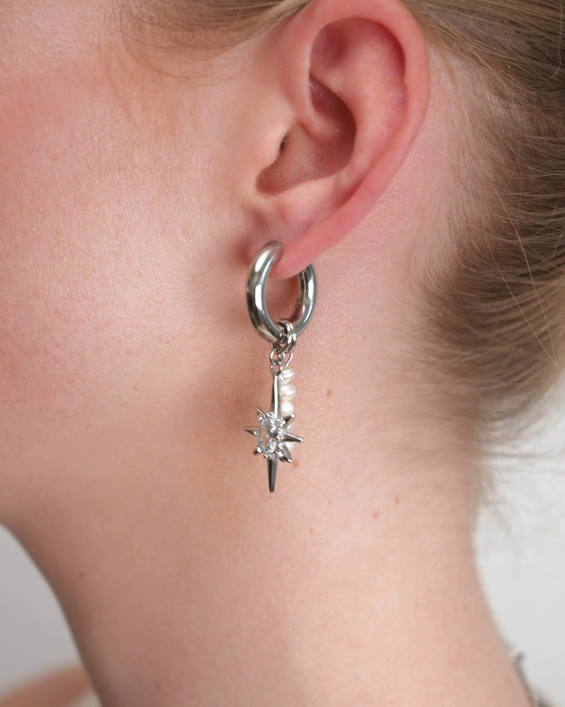 Vivien - Ohrringe - Edelstahl - Notbranded - Image 6