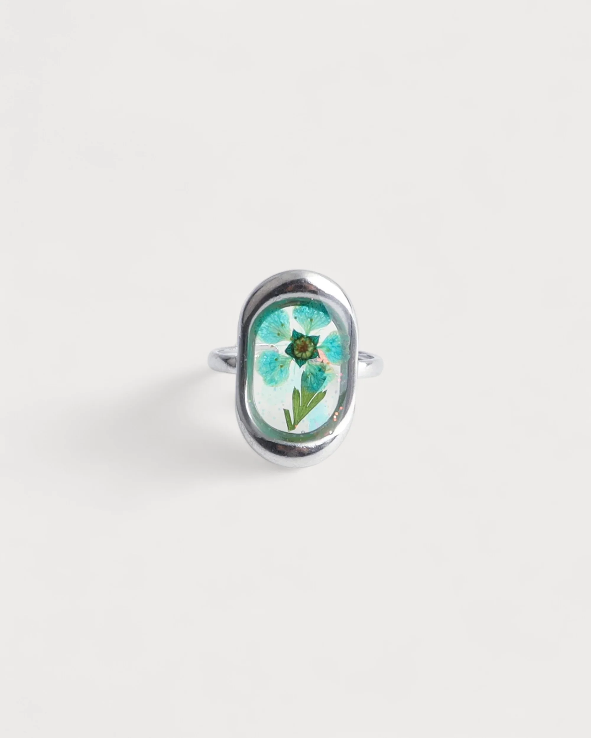 Violet - Ring - Edelstahl - einstellbar - Image 4