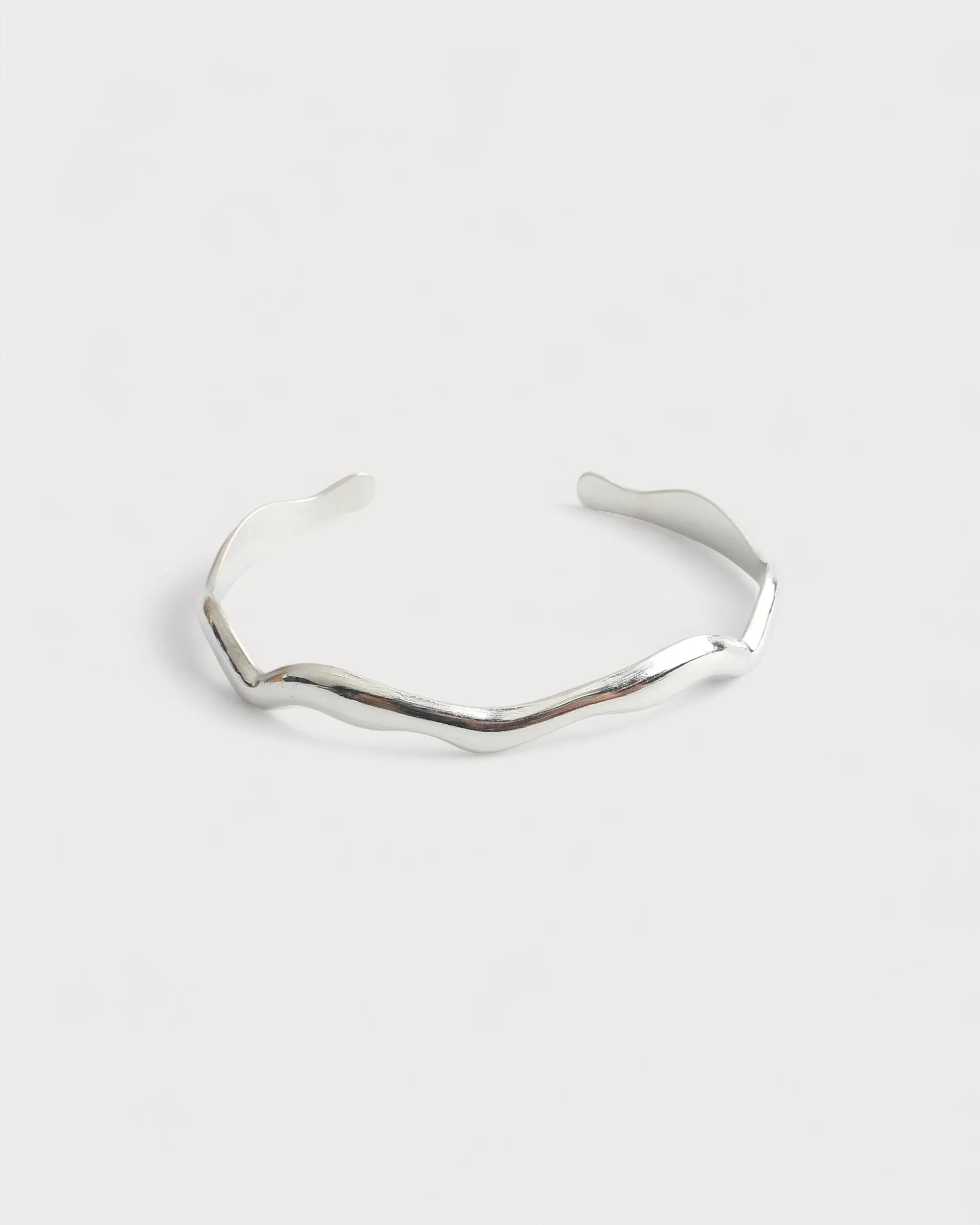 Waves - Armband - Edelstahl - Image 3