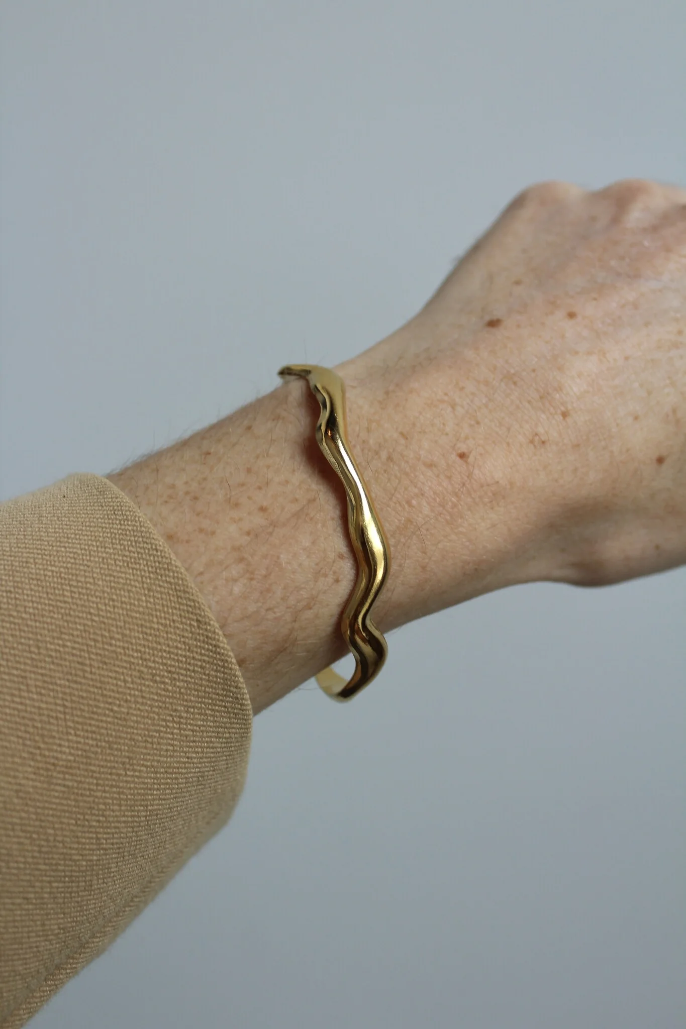 Waves - Armband - Edelstahl - Image 7