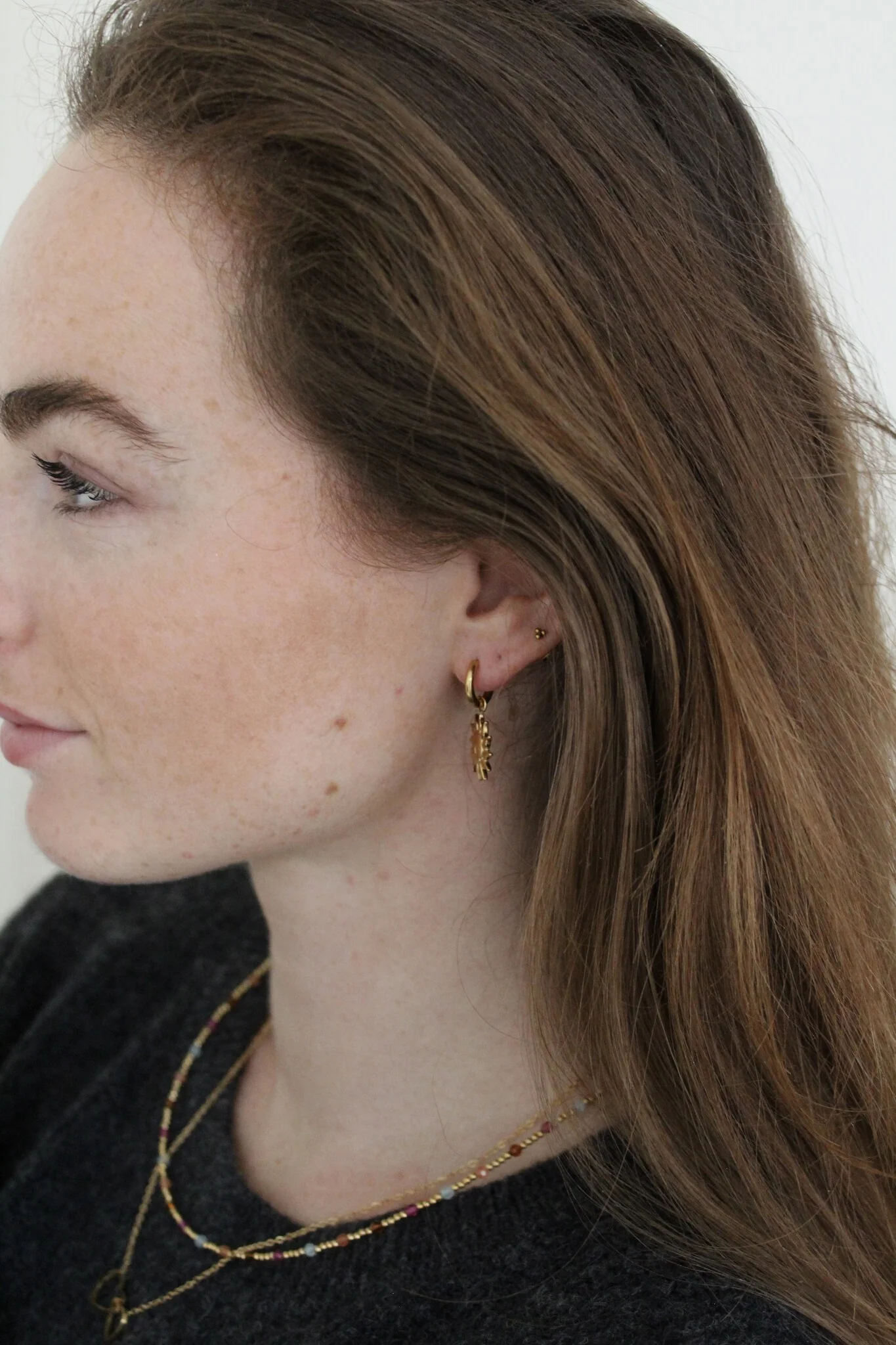 Yaelle - Halskette - Edelstahl - Image 3