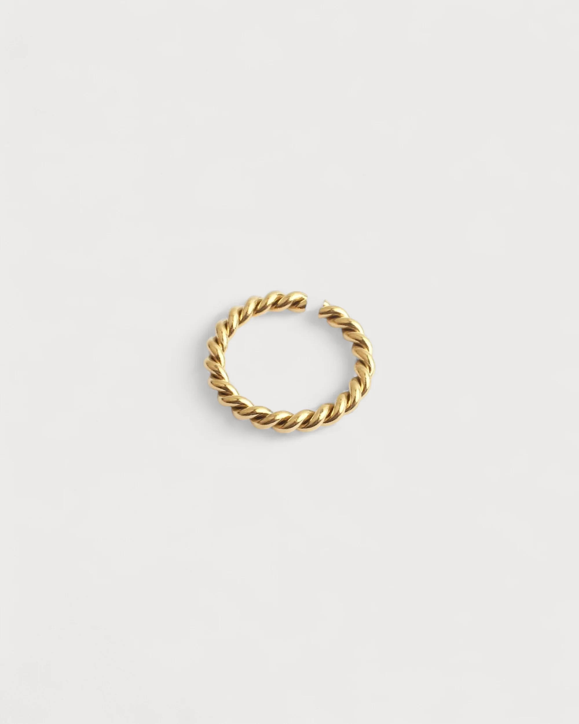 Yara - Ring - Edelstahl - Verstellbar