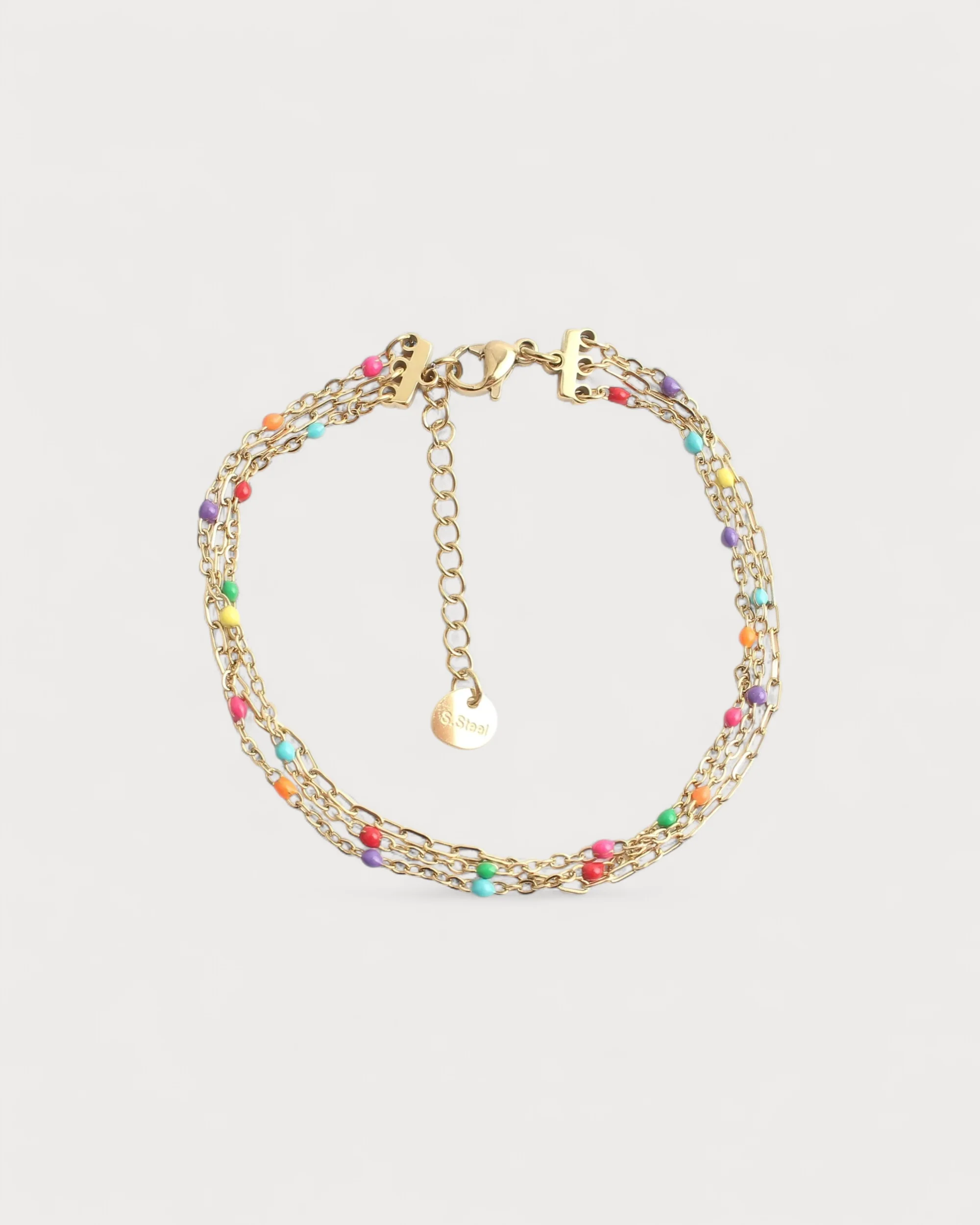 Yente - Armband - Edelstahl