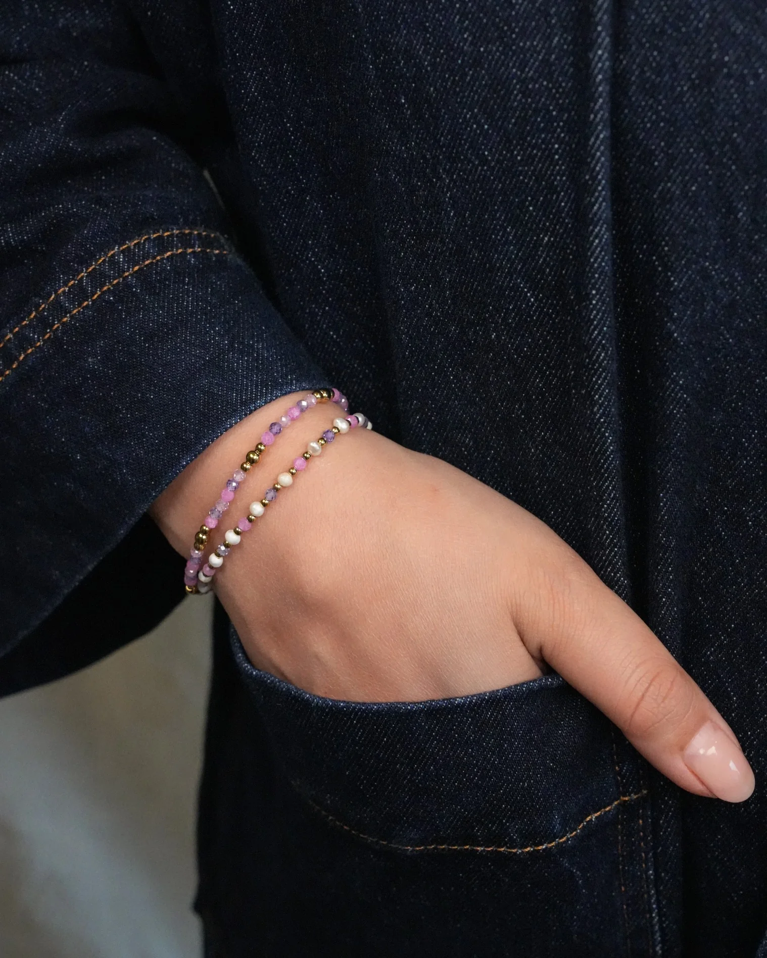 Zariah - Armband - Edelstahl - Image 2