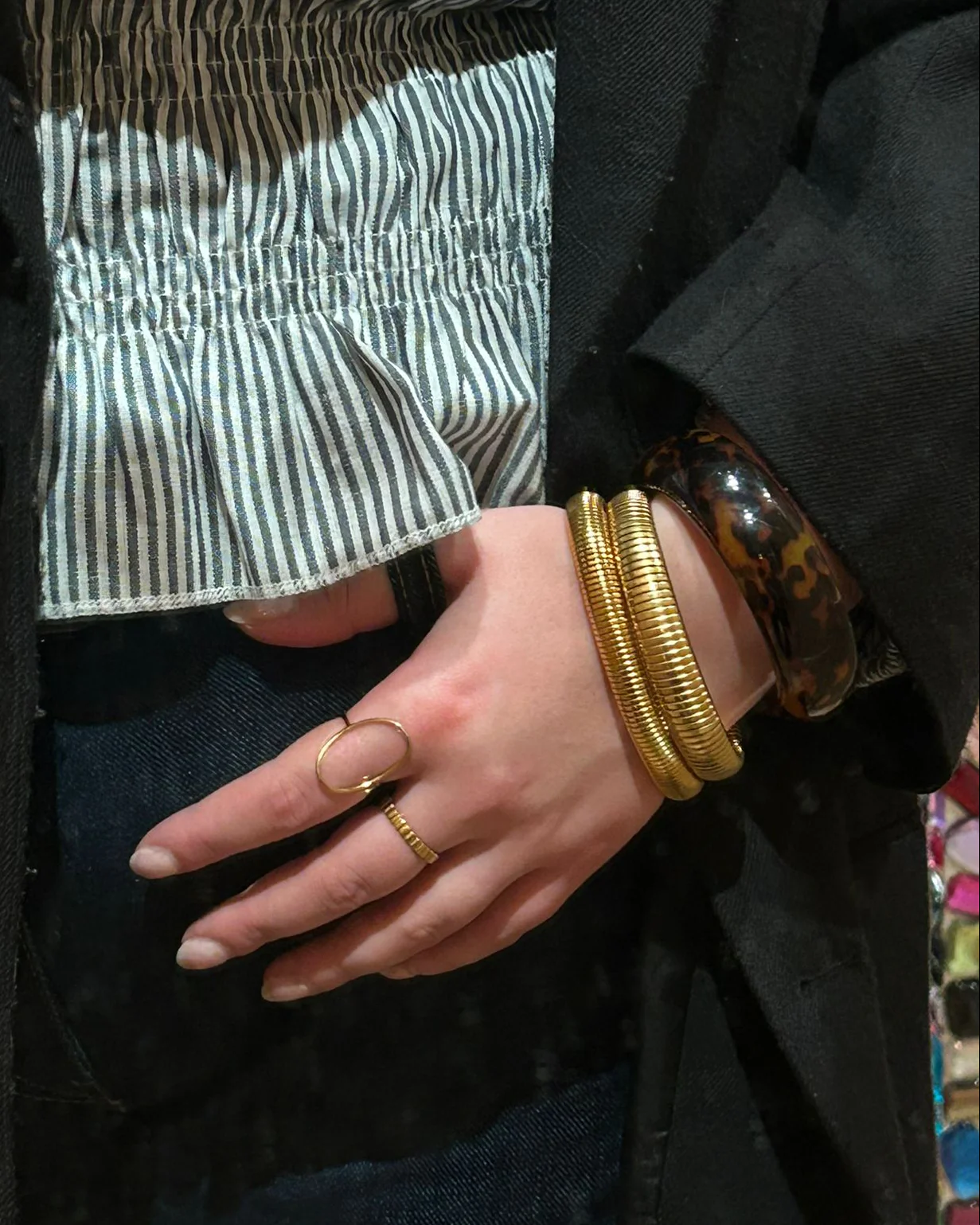 Zayla - Armband - Armspange - Image 2