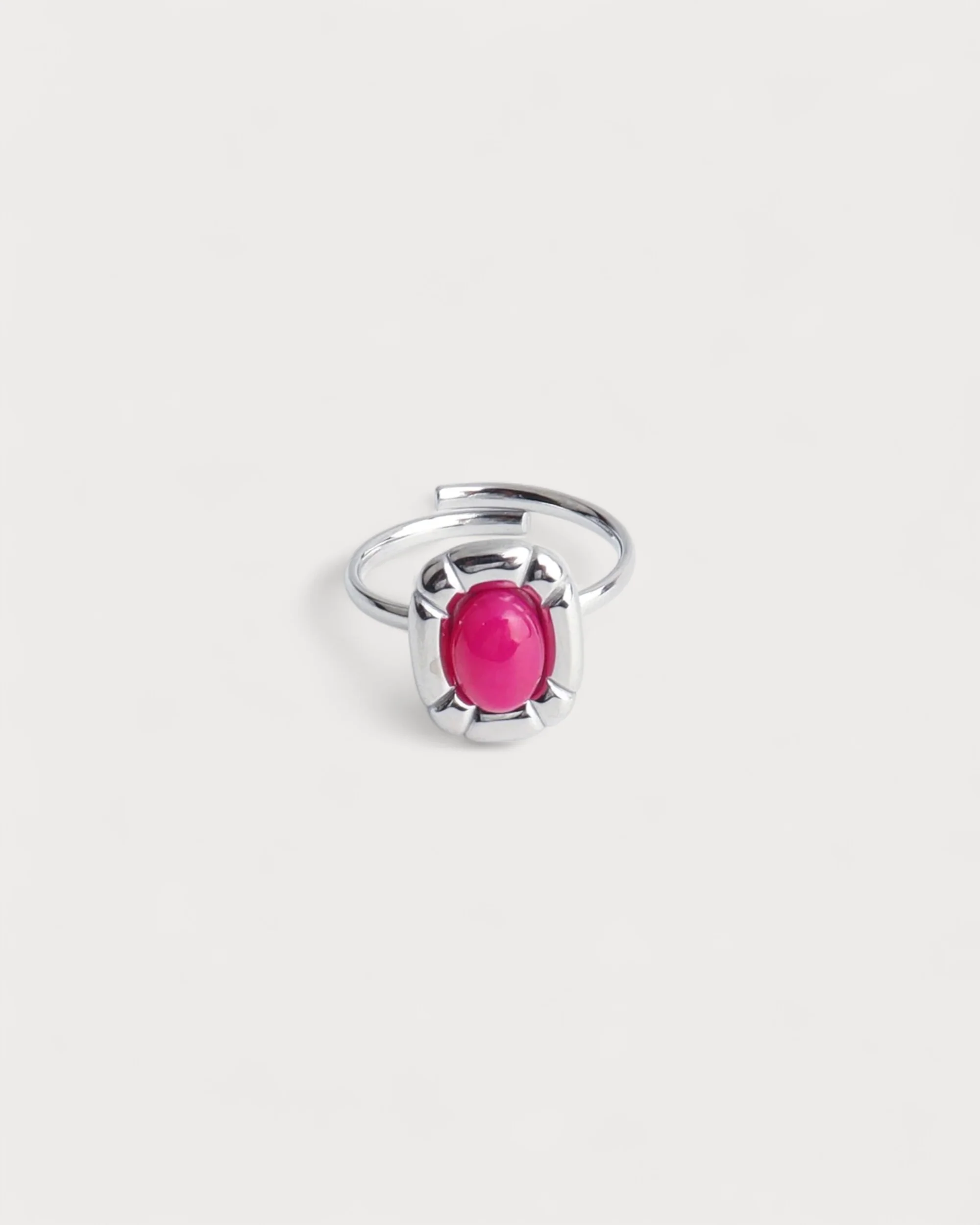 Zita - Ring - Edelstahl - Verstellbar - Image 5