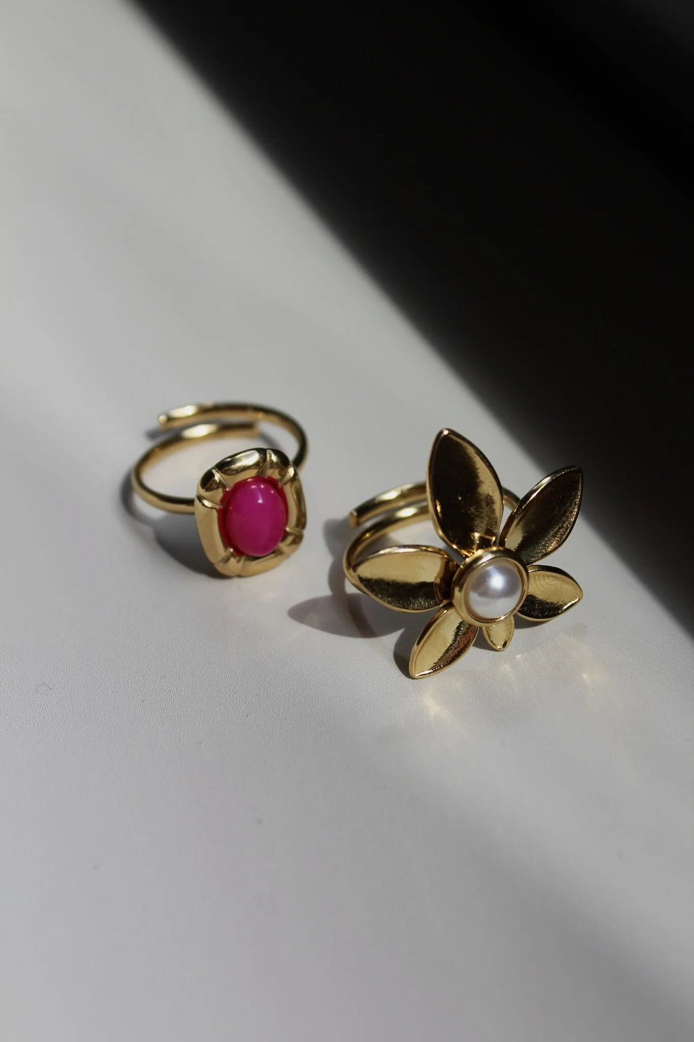 Zita - Ring - Edelstahl - Verstellbar - Image 6