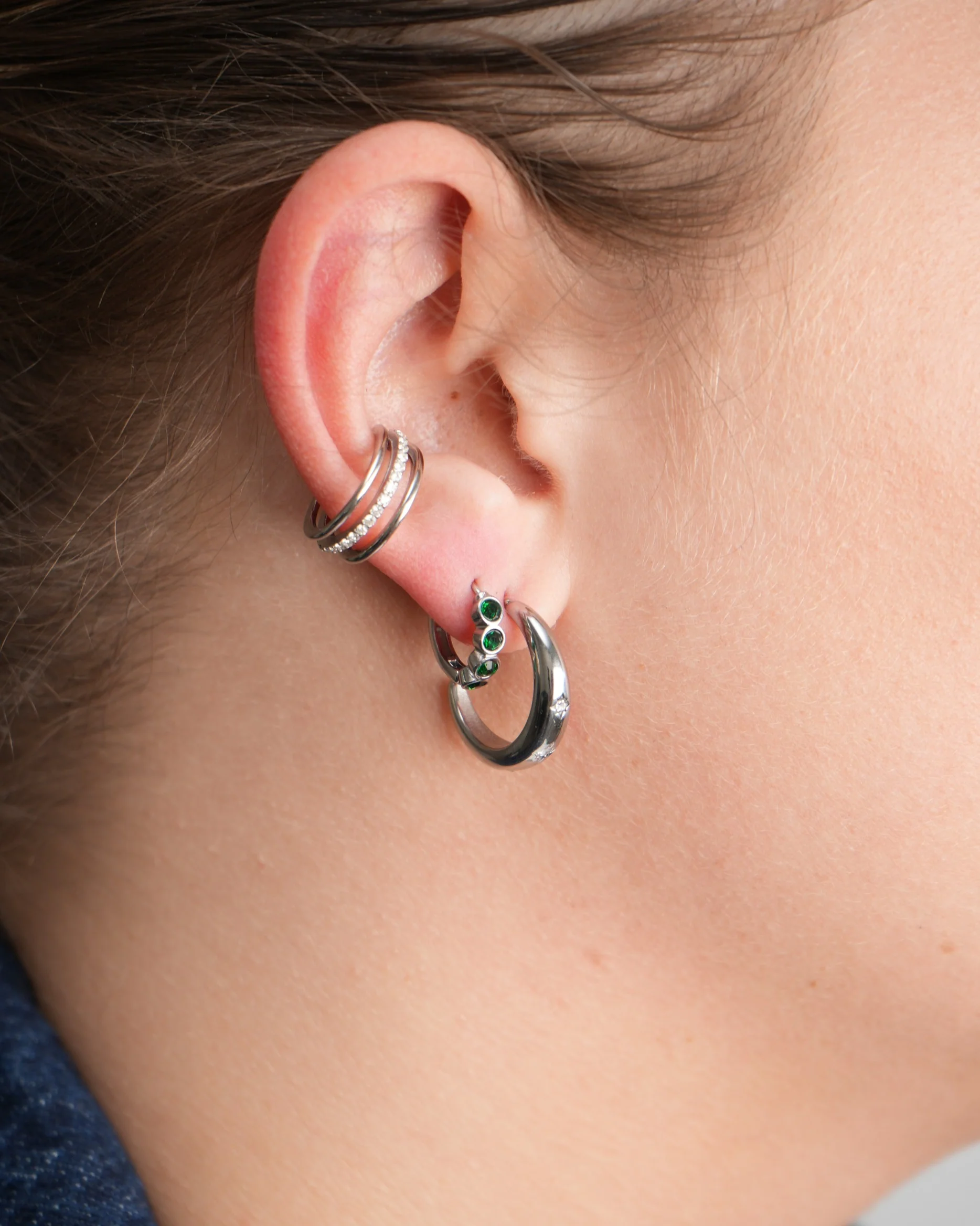 Zoella - Ohrringe - Edelstahl - Image 5